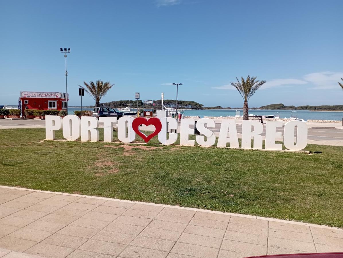 Casa Vacanza Piccinni Porto Cesareo Eksteriør bilde